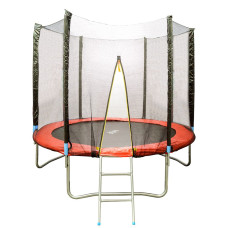 Батут HouseFit 6FT 180 см с внешней сеткой